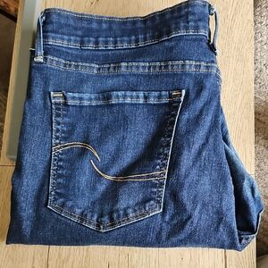 Good, Used Condition Signature By Levis Jeans